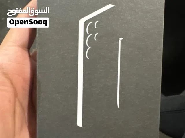 Samsung S25 Ultra 256GB Titanium JetBlack