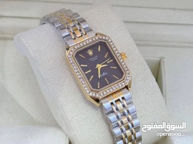 ساعات رولكس ب اشكال رقيقة