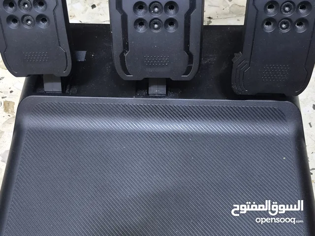 Playstation Steering in Amman