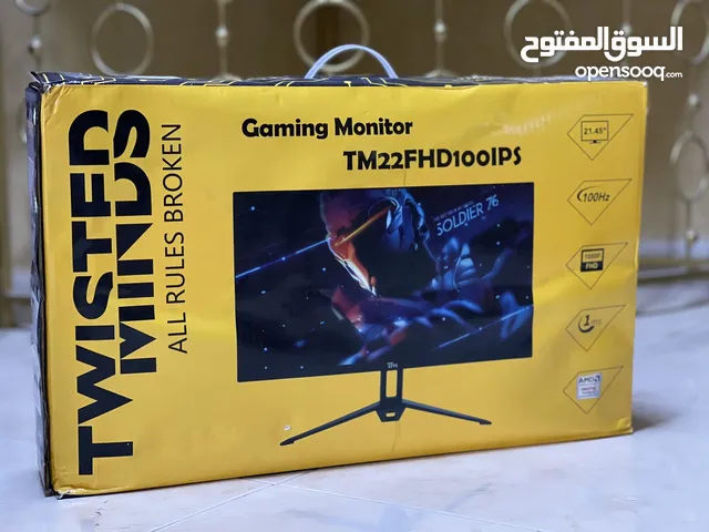 21.5" Other monitors for sale in Buraimi