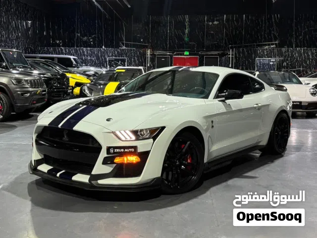 2022 فورد موستانج Shelby GT500