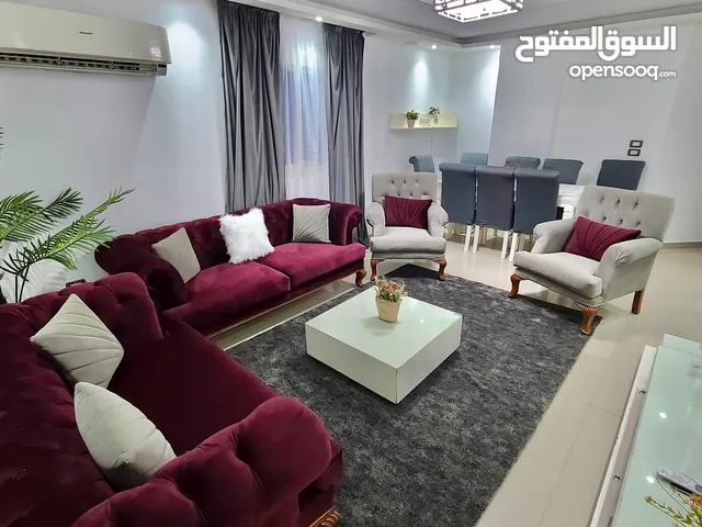 شقة مفروشة للايجار بالمهندسين