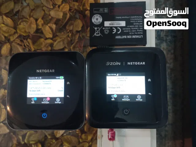 للبيع راوتر متنقل و منزلي مفتوح for sale router 4G 5G unlocked
