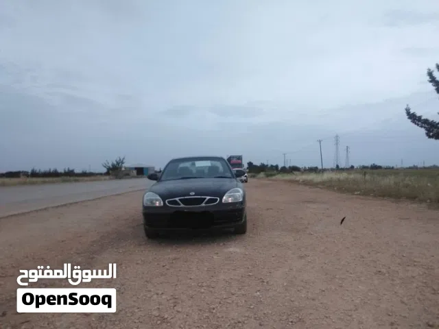 2000 Daewoo Nubira