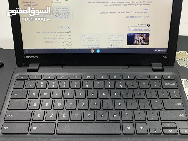 LENOVO Chromebook