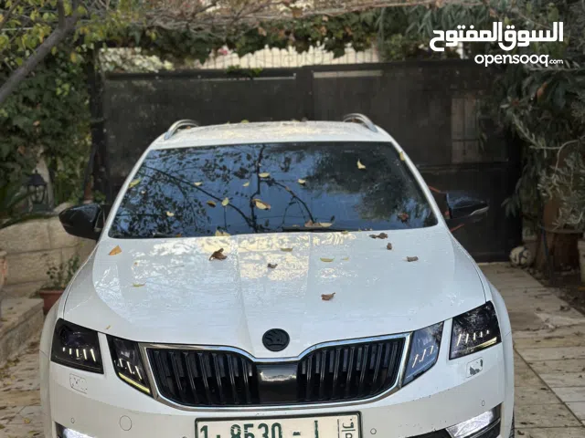 سكودا جديدة سعر حرررق عالكااااش