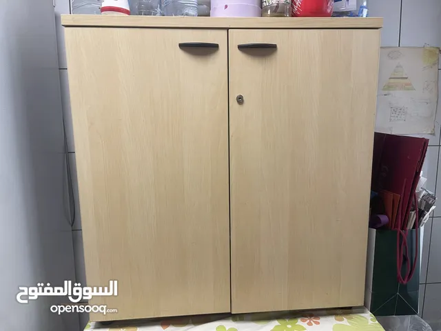 2 cabinets cupboard
