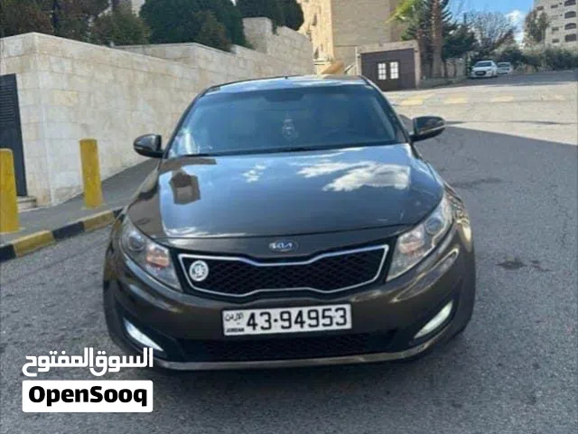 2014 Kia K5 GT