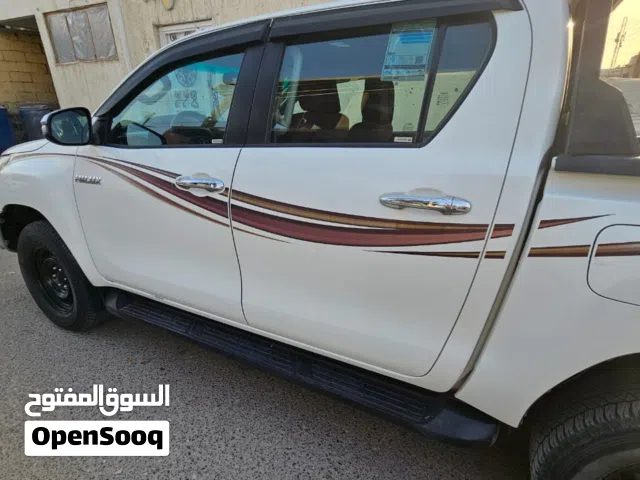 Used Toyota Hilux in Basra