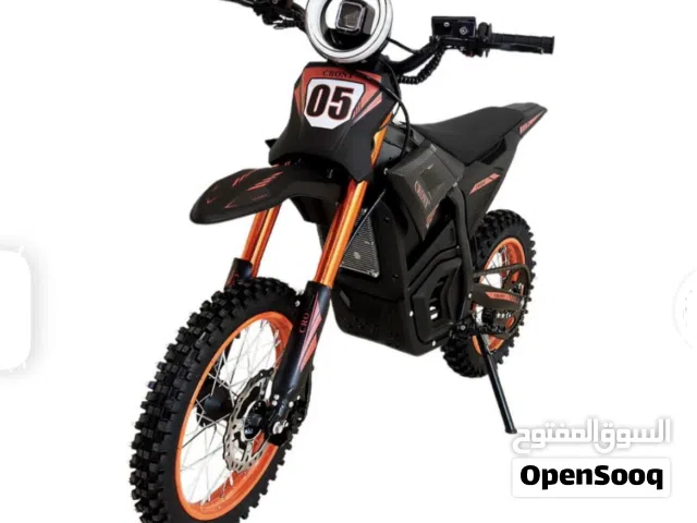 CRONY -01 electric dirtbike