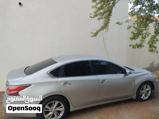Nissan Altima 2014