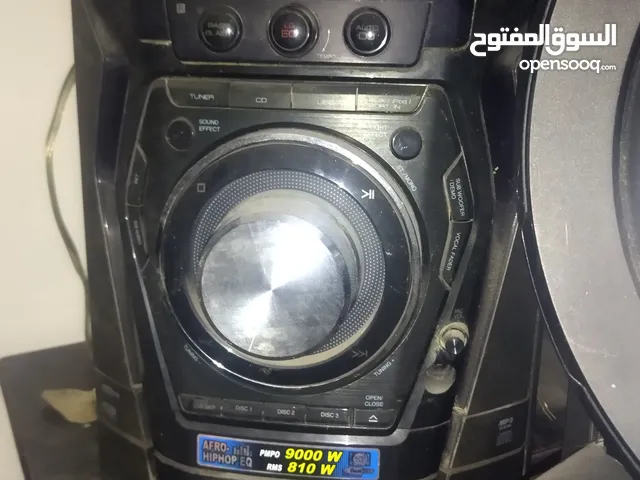 Sound Systems for sale in Tripoli
