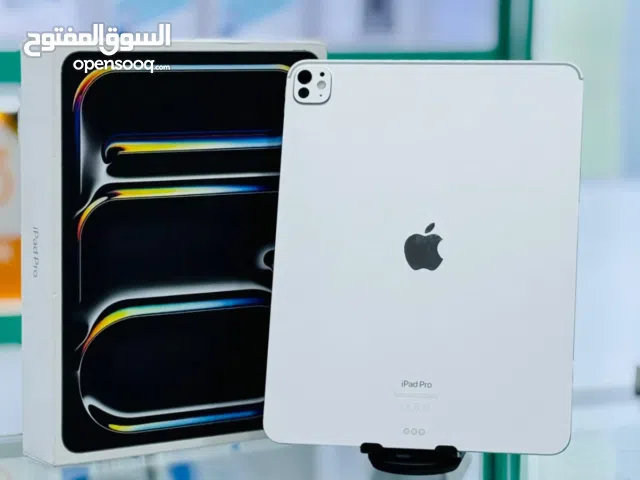 iPad Pro 13- inch (M4), 256 Gab