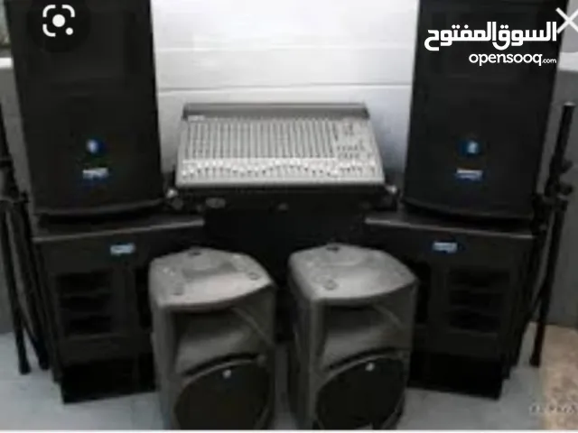 سماعات DJ تأجير