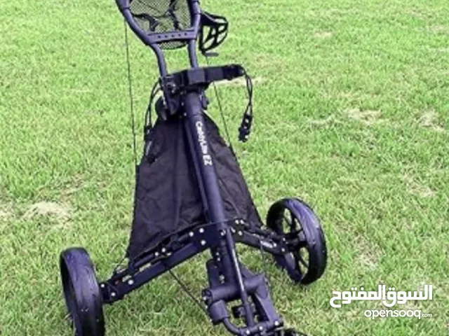 عربة البيس بول امريكيه بحالة الوكاله