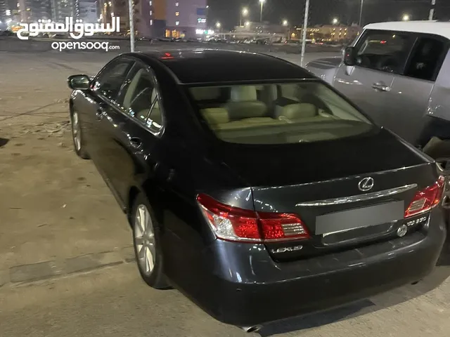 Used Lexus ES in Mubarak Al-Kabeer