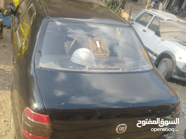 Used Fiat Sienna in Cairo