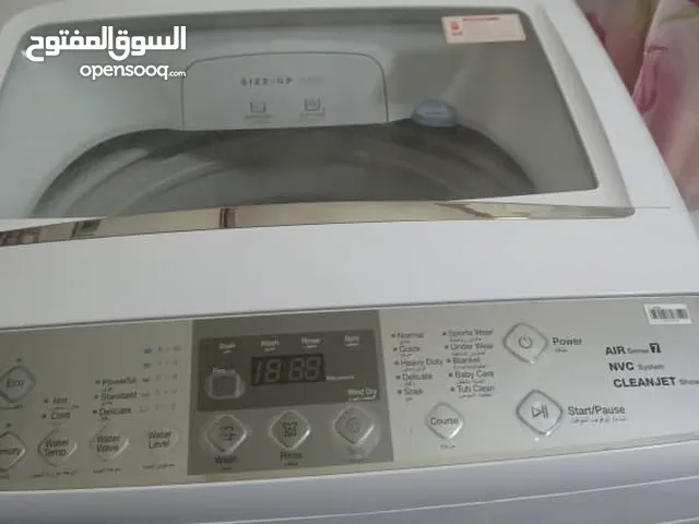 Daewoo 15 - 16 KG Washing Machines in Benghazi
