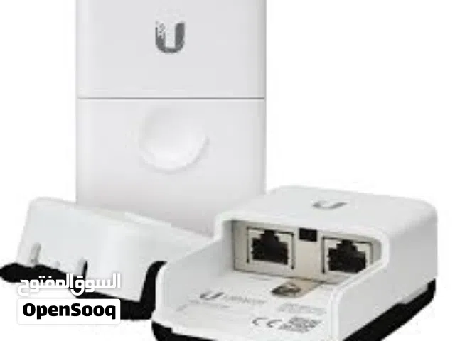 جهاز حماية من الصواعق - لاجهزة Ubiquity
