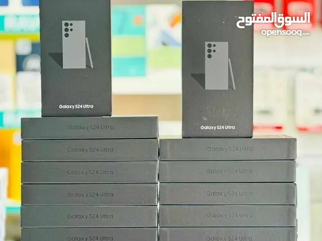 Samsung Galaxy S24 Ultra 256 GB in Al Dhahirah