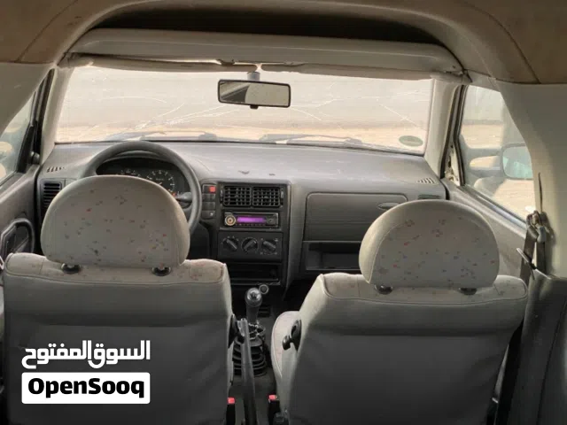 1995 فولكسفاغن كادى Caddy