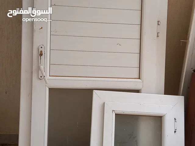 ابواب وشبابيك مستعمله