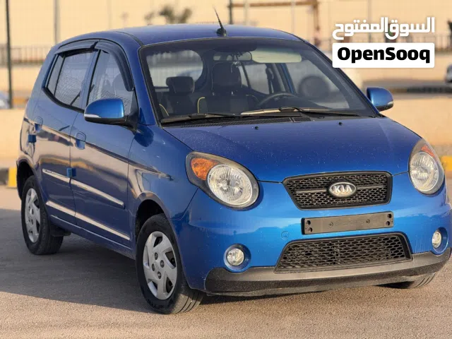 كيا بيكانتو 2010