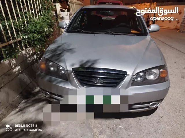 هيونداي افانتي/2006/جولد