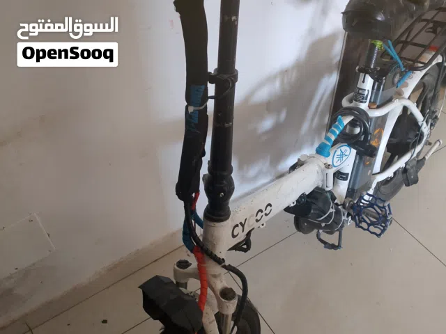 للبيع سكوتر + بسكليت
