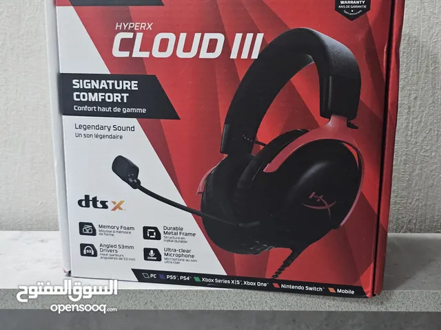 سماعة هايبر أكس كلاود 3 HYPERX CLOUD