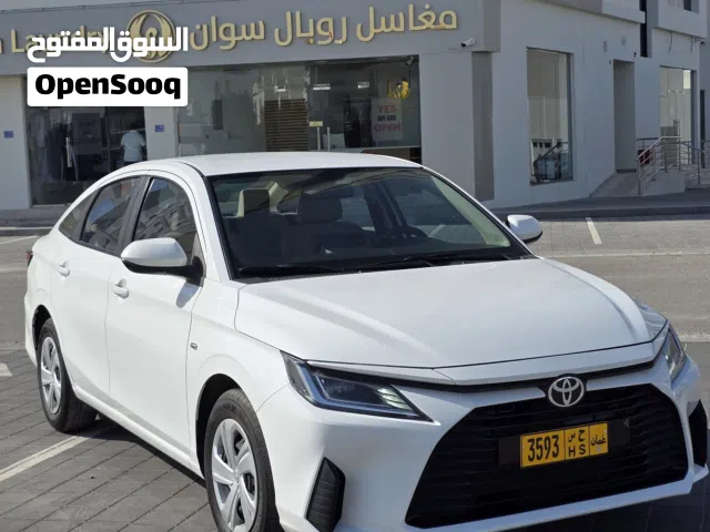 2023 Toyota Yaris E
