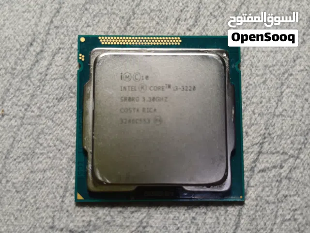 معالج 3220-Intel Core i3