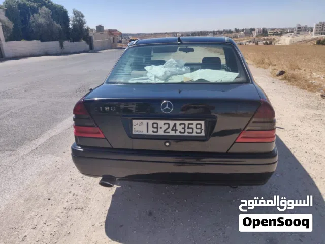 1997 Mercedes Benz C-Class C 180