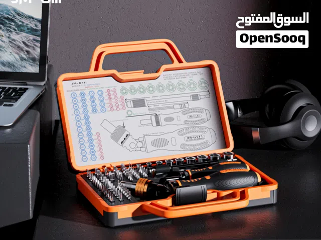 عدة مفكات صيانة الالكترونات مثالية بجودة عالية