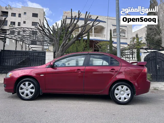 2008, ميتسوبيشي, لانسر, Standard