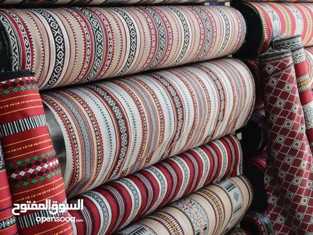 أقمشة التراث الفاخرة 2025 للتنجيد بتصاميم مستوحاة من الأصالة والجمال، متوفرة الآن لإطلالة الصيف
