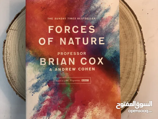 Forces of Nature Book by Brian Cox
