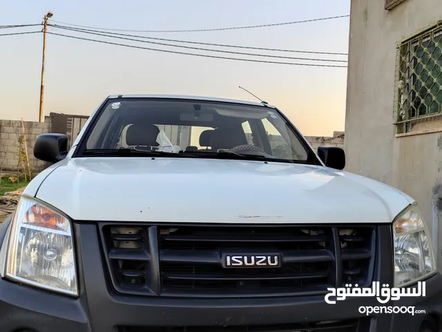 Used Isuzu D-Max in Zarqa
