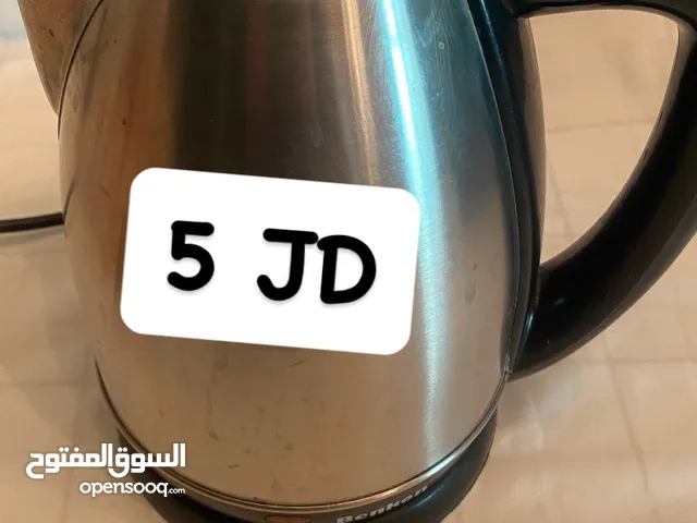 Kettles for sale in Amman