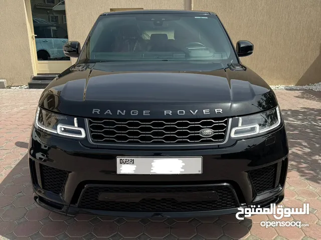 Land Rover Range Rover Sport 2020 in Dubai