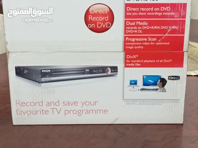 جهاز DVD ناسخ من شريط الفيديو الى قرص DVD او تحويل الافلام المسجله على شريط الفيديو الى DVD