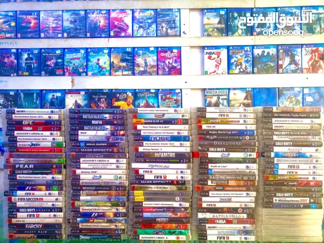 Playstation 3 Games Collection