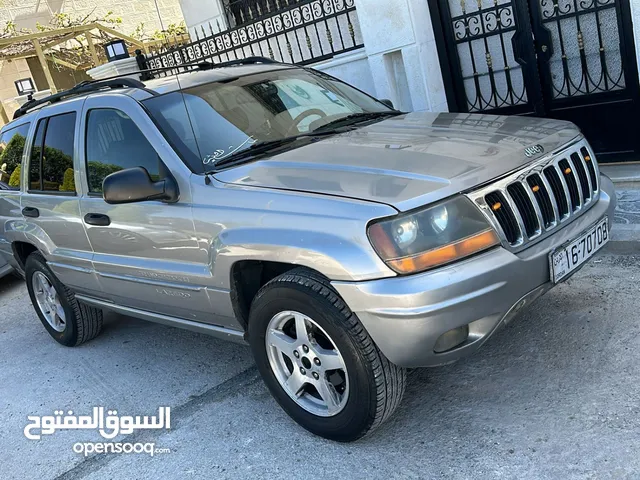 Used Jeep Cherokee in Amman