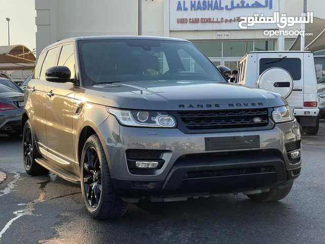 Range Rover_GCC_2015_Excellent Condition _Full option