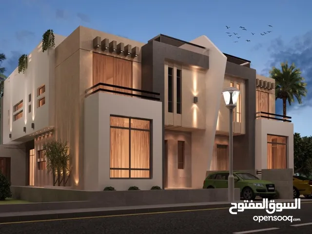 383 m2 More than 6 bedrooms Villa for Sale in Muscat Ansab
