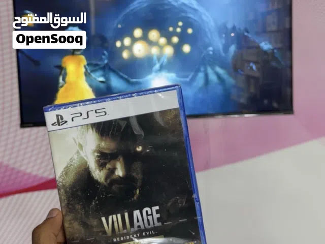 رزنت ايفل لعبه ممتعه