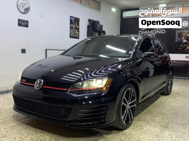 2017 Volkswagen Golf GTI SE