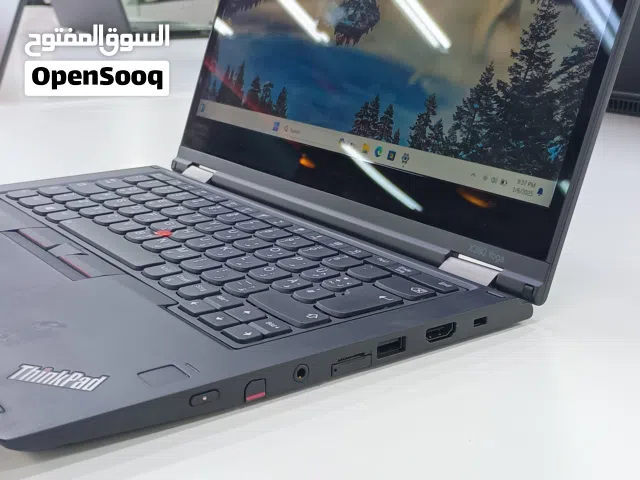 لابتوب قوي يتحول إلى تاب i5/512ssd/16ram