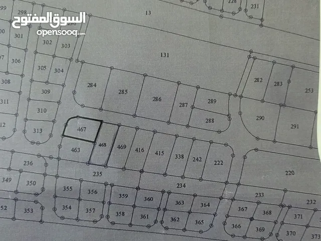 قطعة أرض للبيع بأجمل مناطق جحفية مطله على شارع الميه