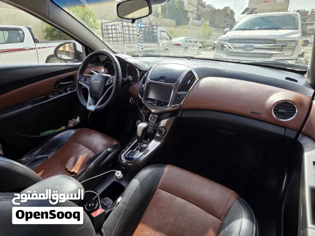 Used Chevrolet Cruze in Baghdad